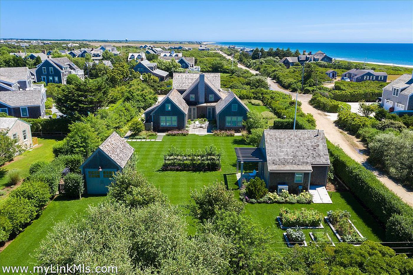 30 Nobadeer Avenue Nantucket MA