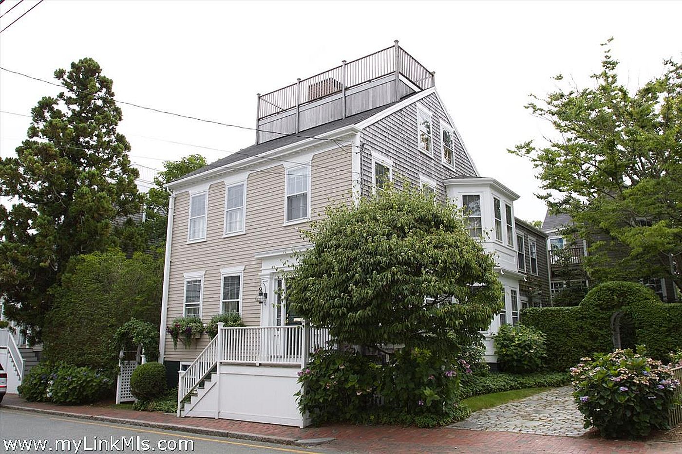 63 Orange Street Nantucket MA