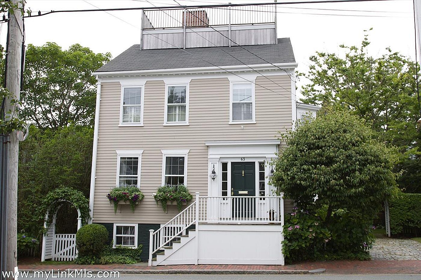 63 Orange Street Nantucket MA