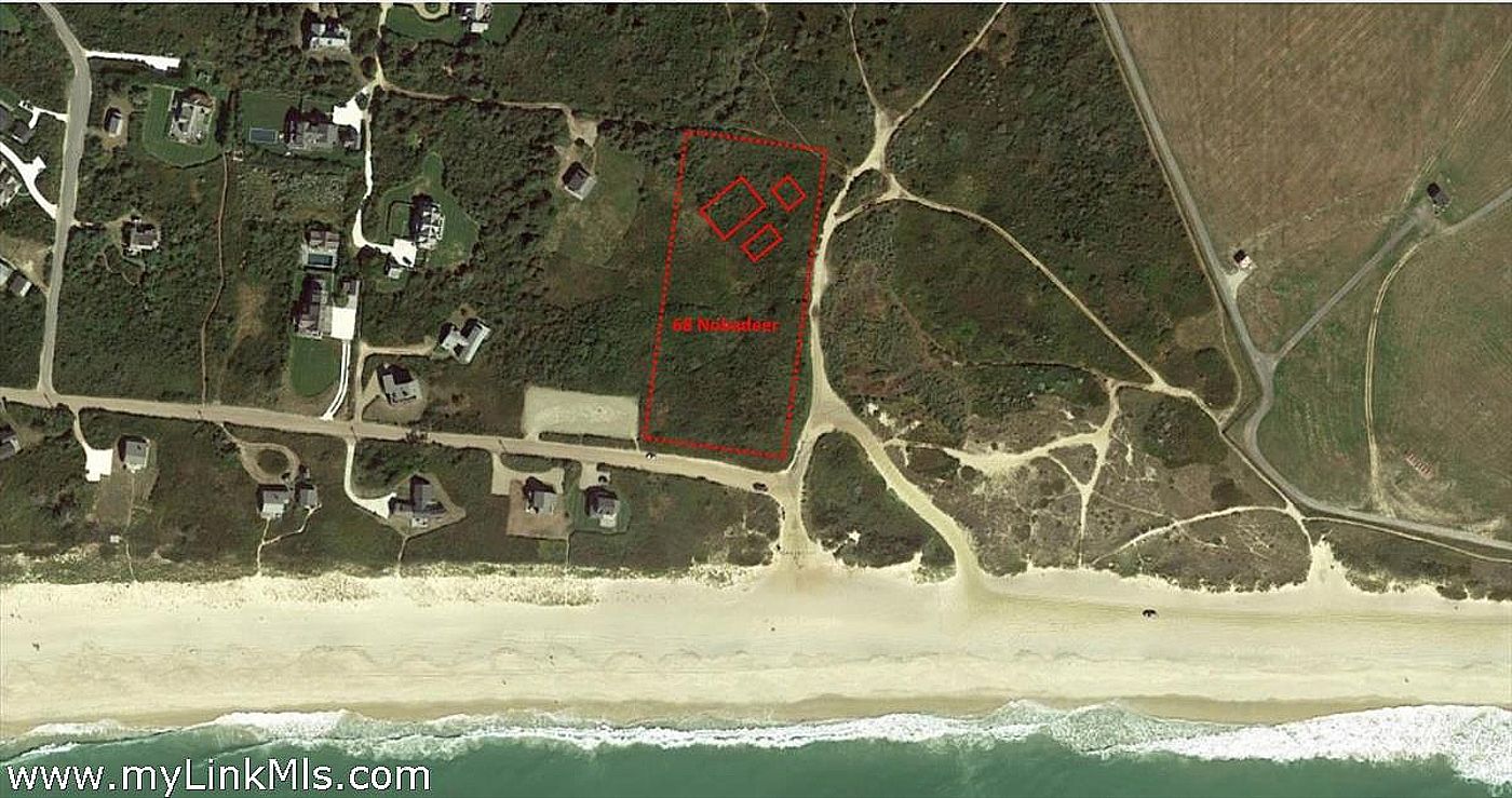 68 Nobadeer Avenue and 51 Weweedeer Avenue Nantucket MA