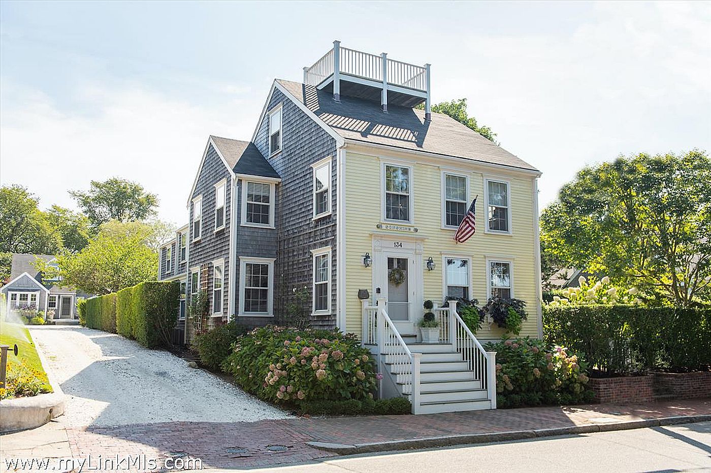 134 Main Street Nantucket MA