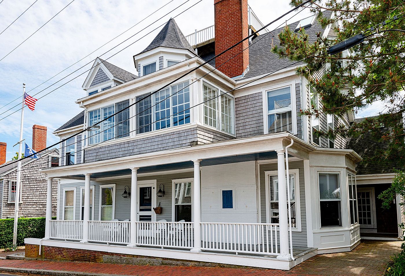 8 Cliff Road Nantucket MA