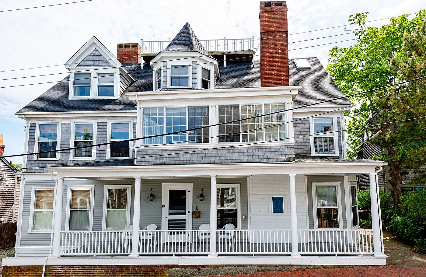 8 Cliff Road Nantucket MA