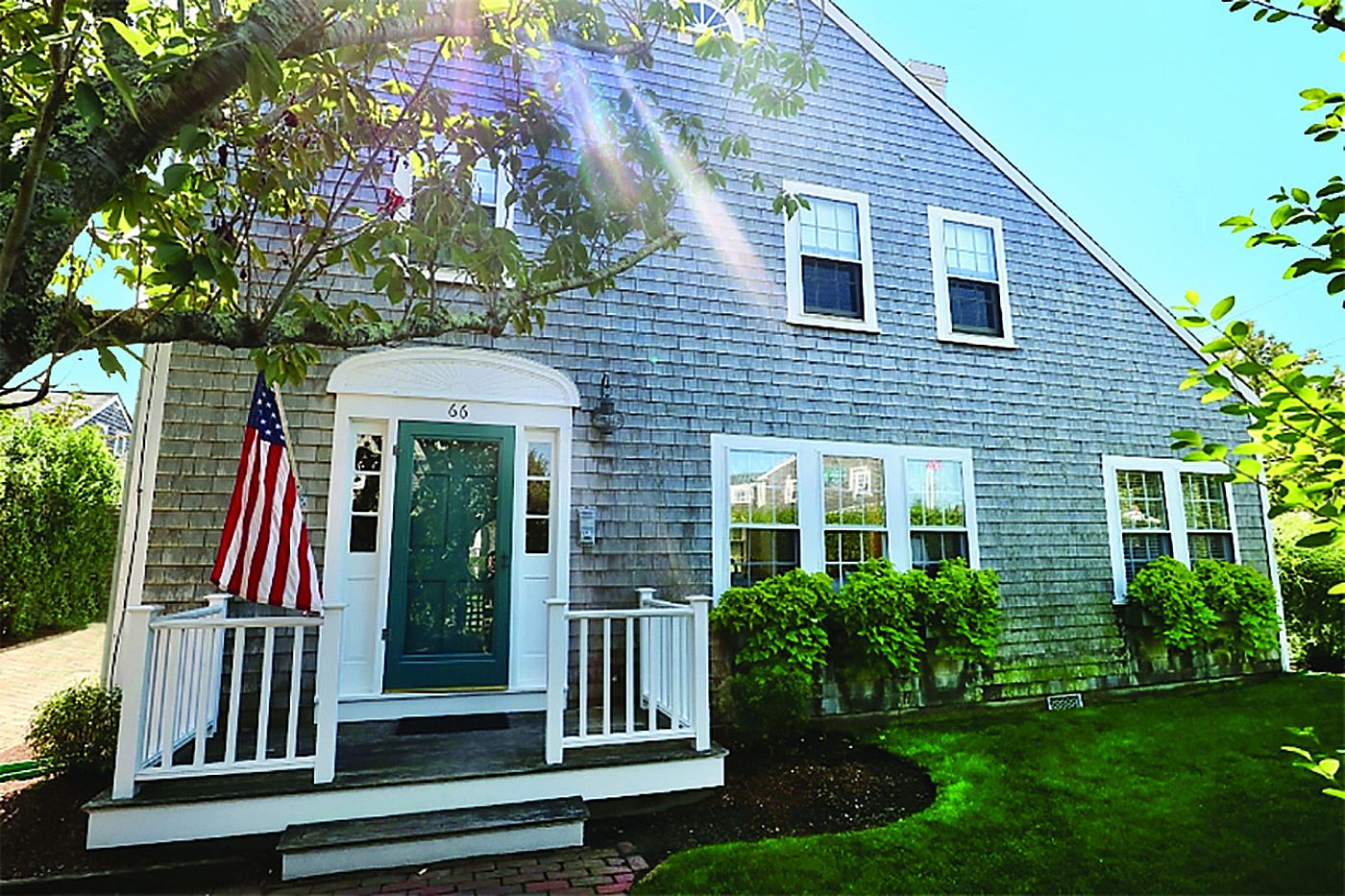 66 Easton Street Nantucket MA