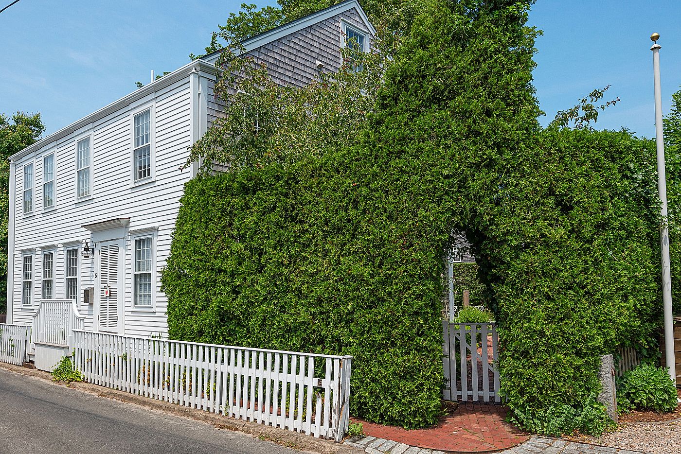 5 Hillers Lane Nantucket MA