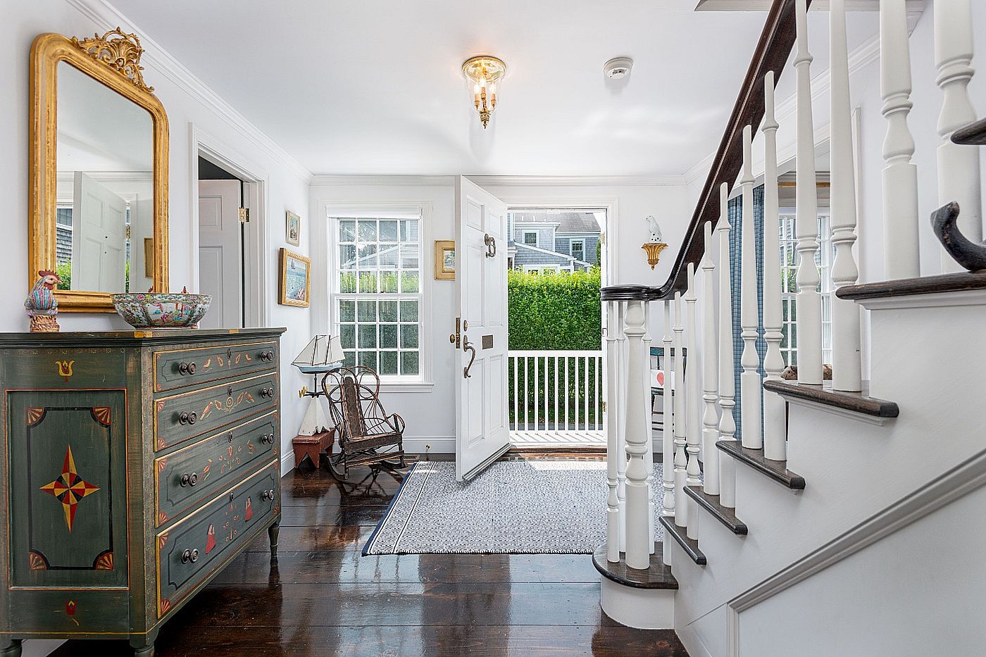 5 Hillers Lane Nantucket MA
