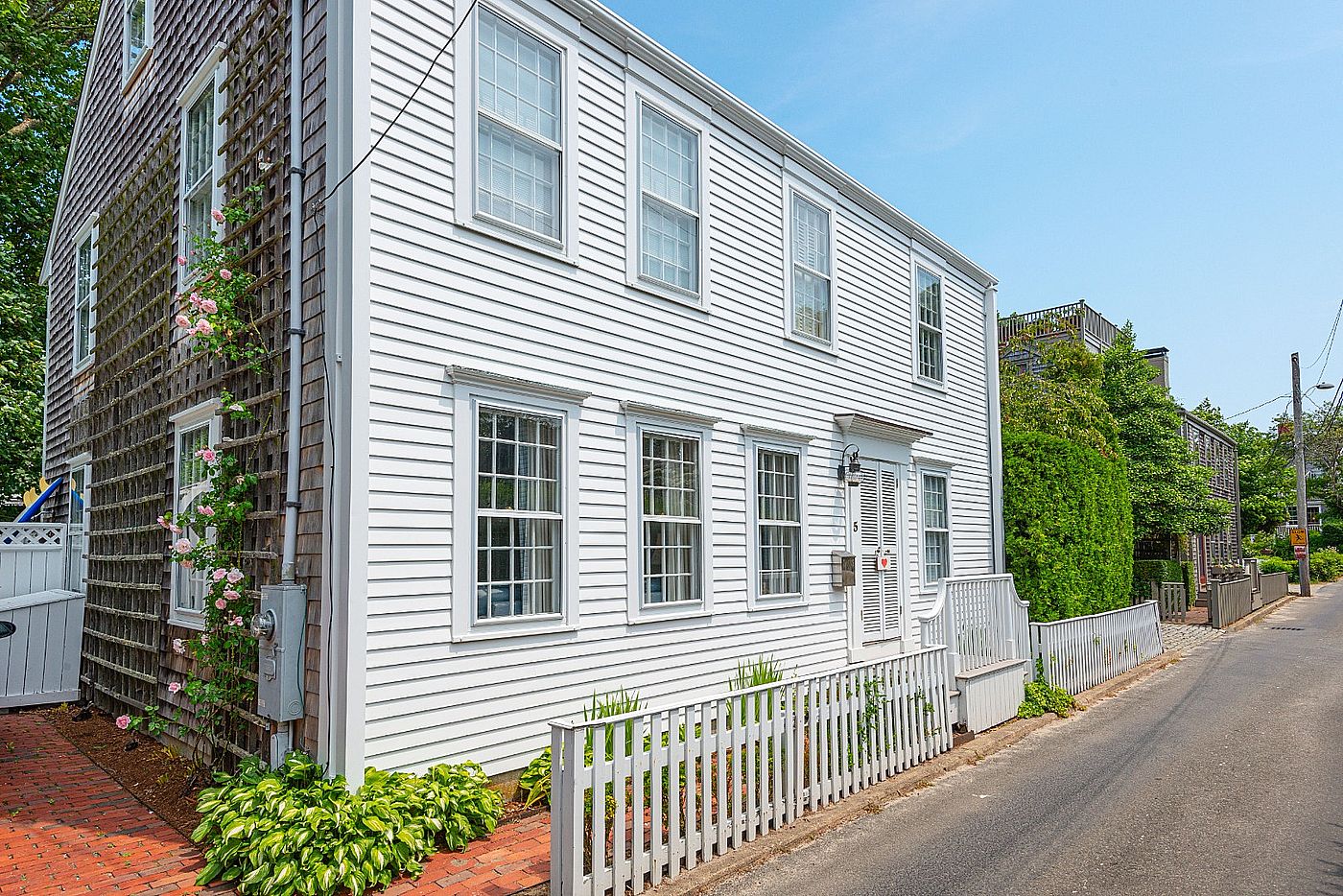 5 Hillers Lane Nantucket MA