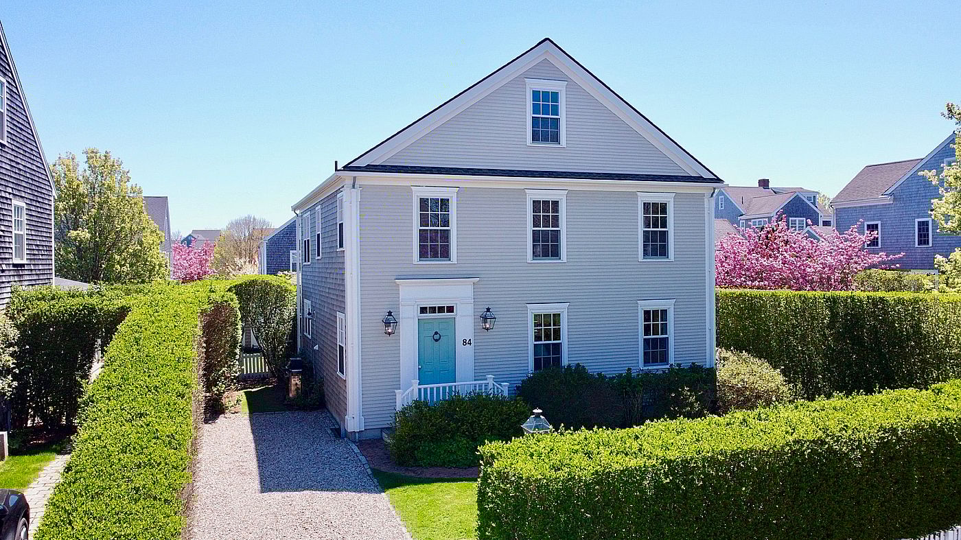 84 Goldfinch Drive Nantucket MA