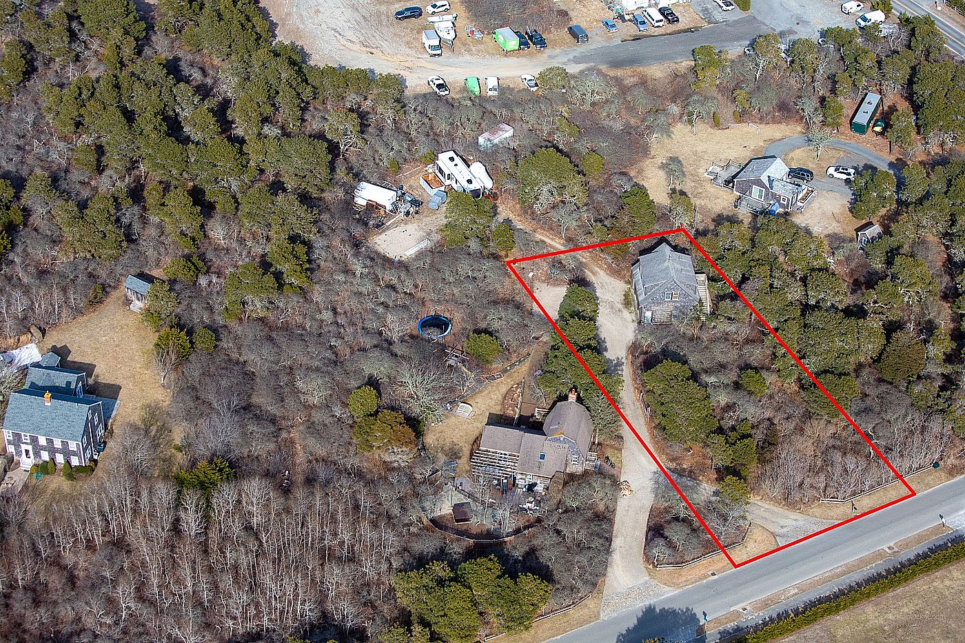 3 Evergreen Way Nantucket MA