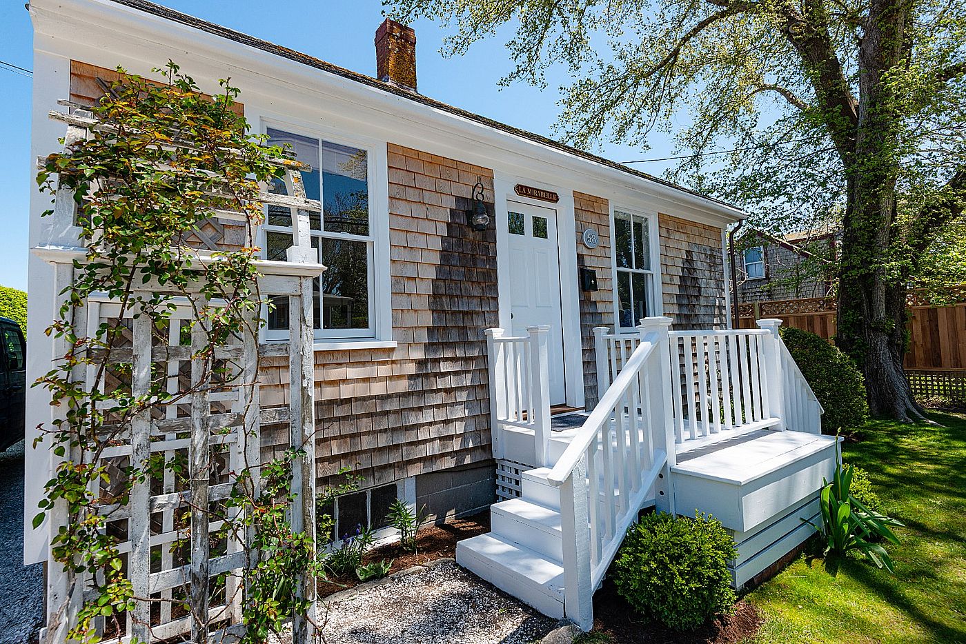 58 Pleasant Street Nantucket MA