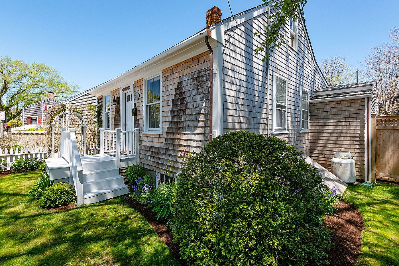 58 Pleasant Street Nantucket MA