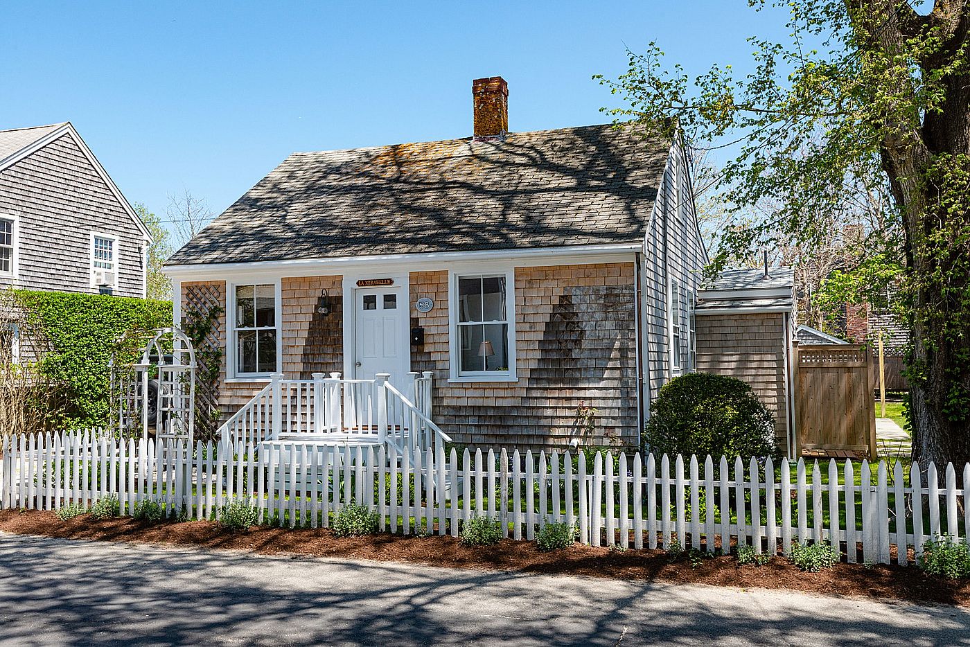 58 Pleasant Street Nantucket MA