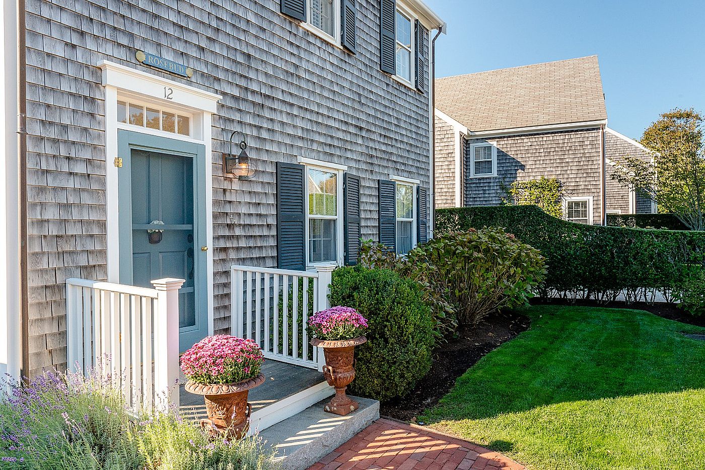 12 New Lane Nantucket MA