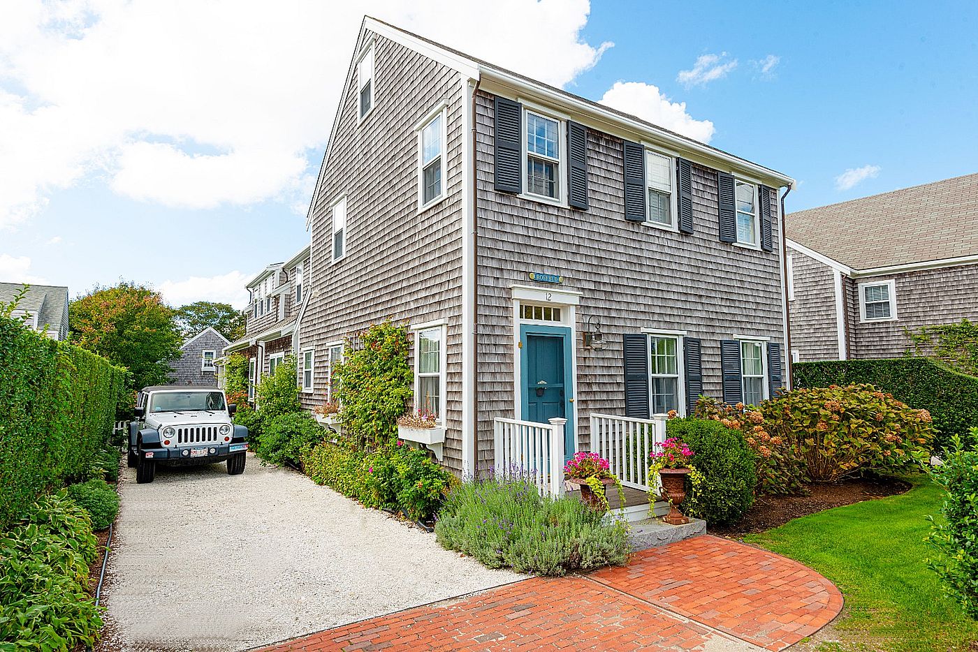 12 New Lane Nantucket MA