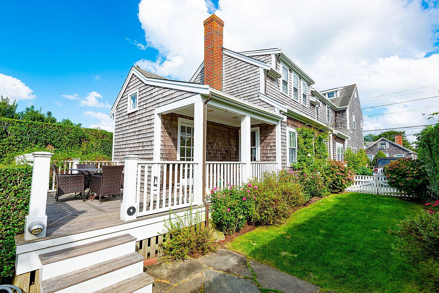 12 New Lane Nantucket MA