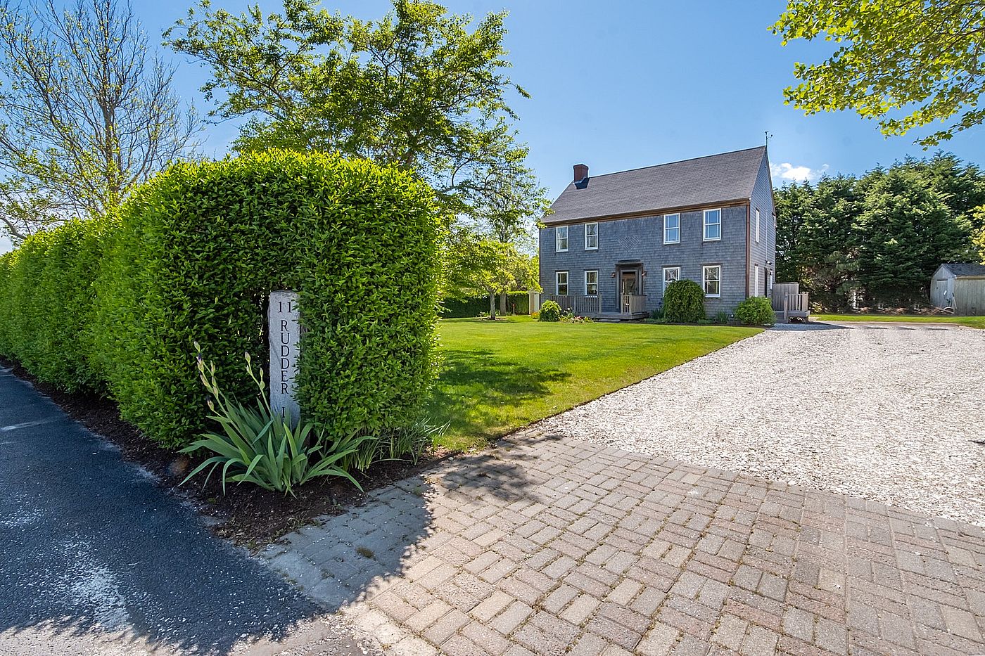 11 Rudder Lane Nantucket MA