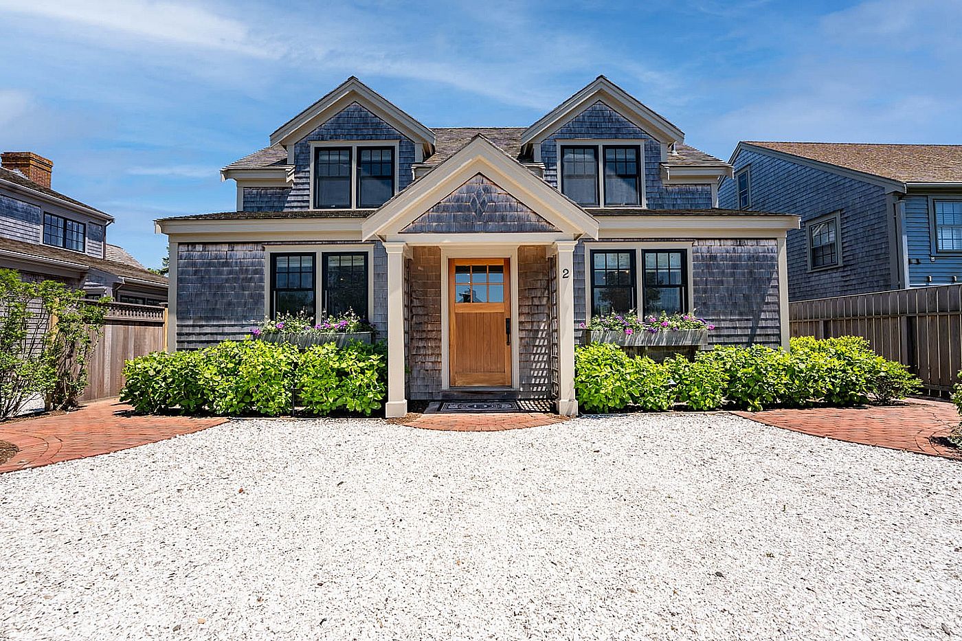 2 Winn Street Nantucket MA