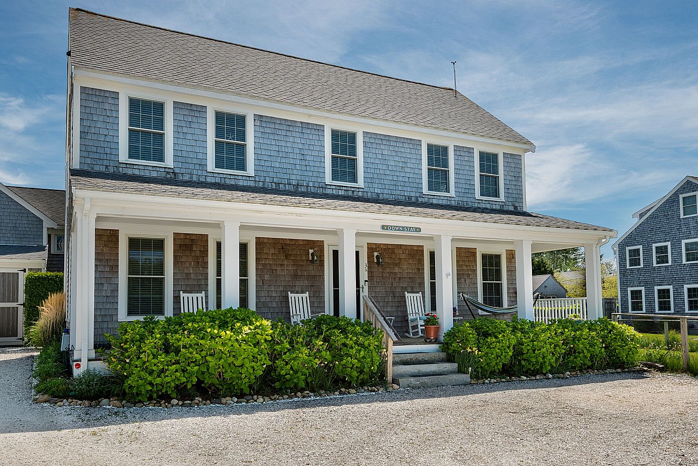 3A Skiff Lane Nantucket MA