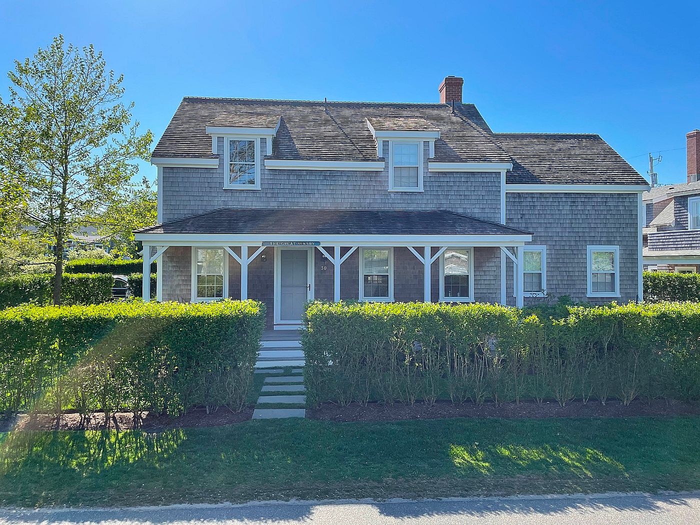 30 West Sankaty Nantucket MA
