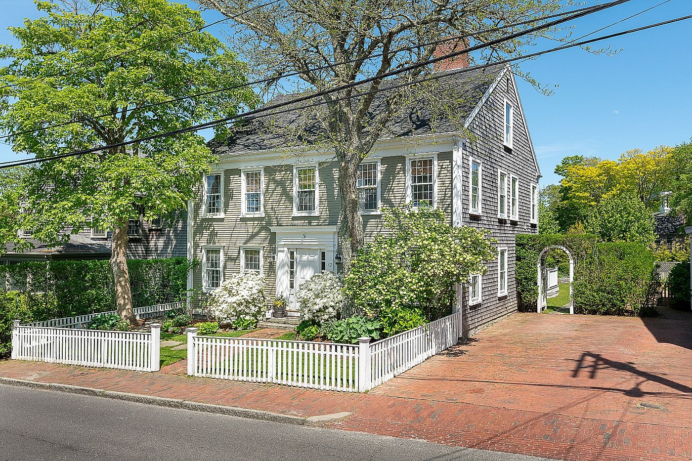 17 Gardner Street Nantucket MA