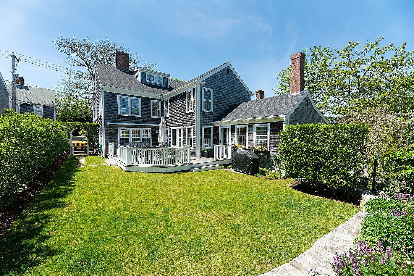 17 Gardner Street Nantucket MA