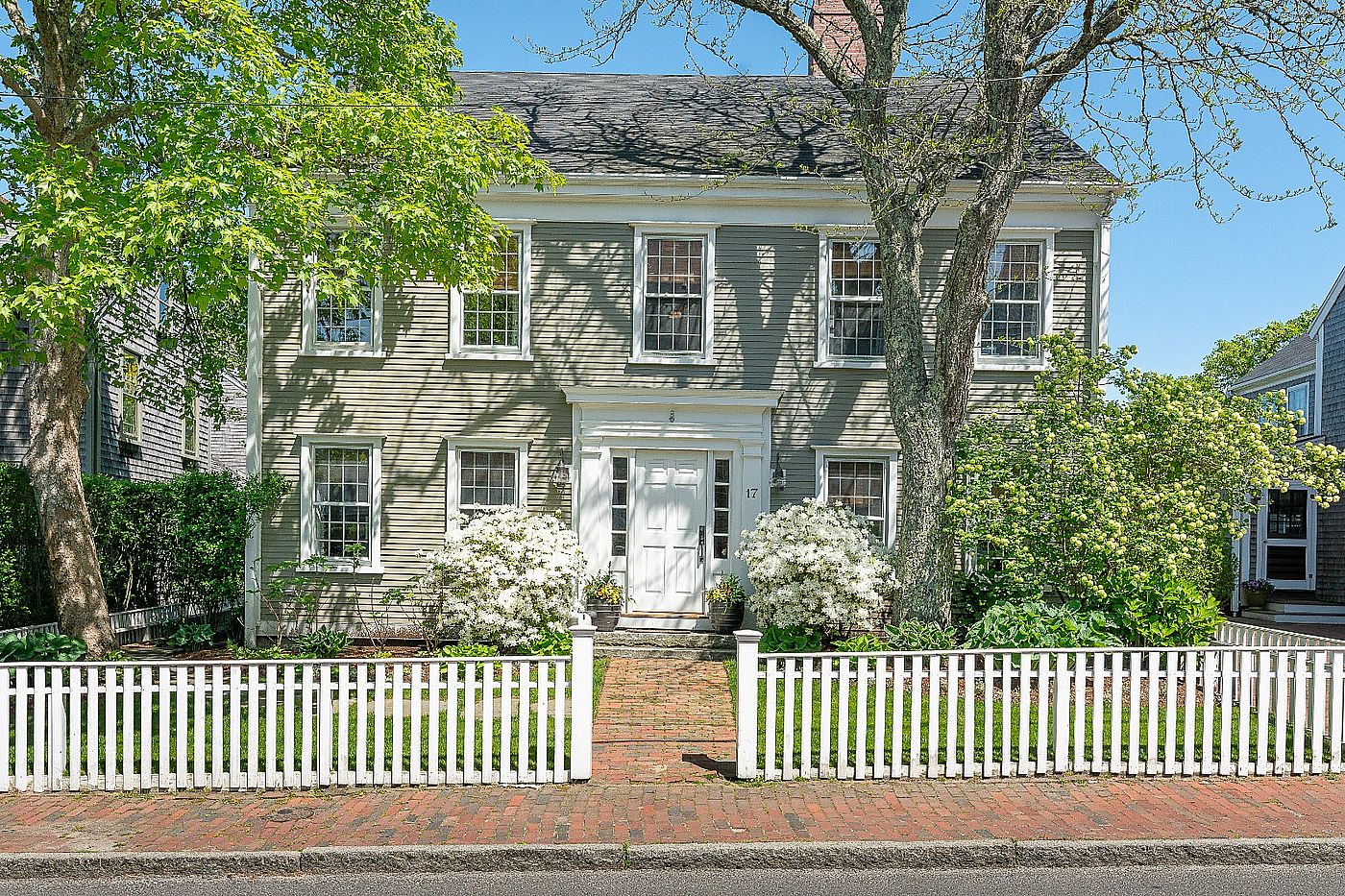 17 Gardner Street Nantucket MA