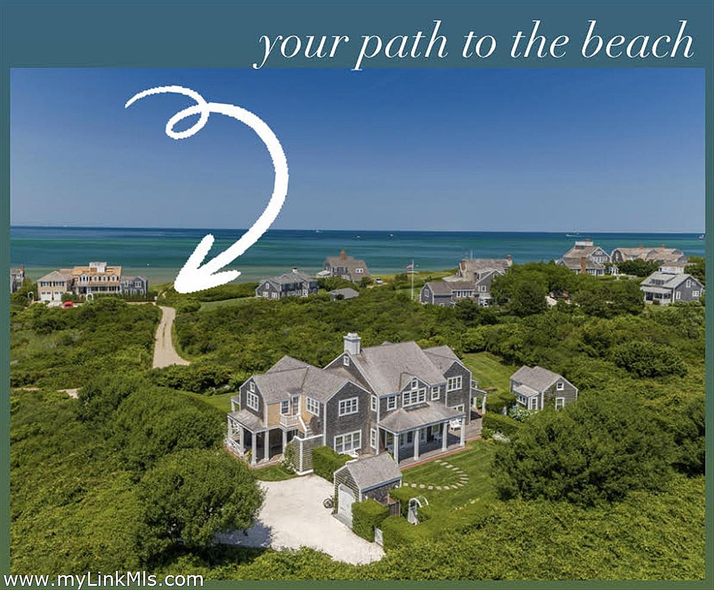 8 Sachem Road Nantucket MA