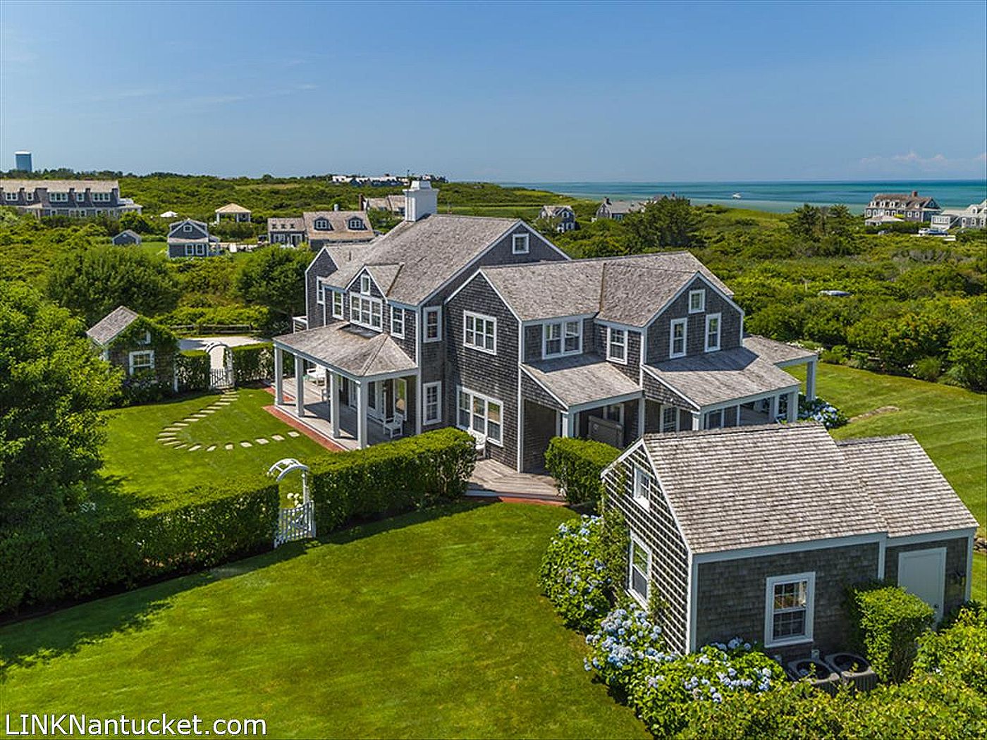 8 Sachem Road Nantucket MA