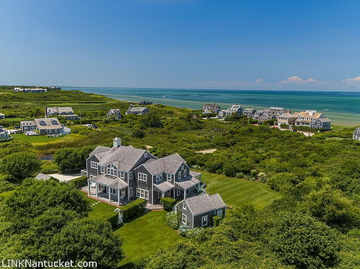 8 Sachem Road Nantucket MA