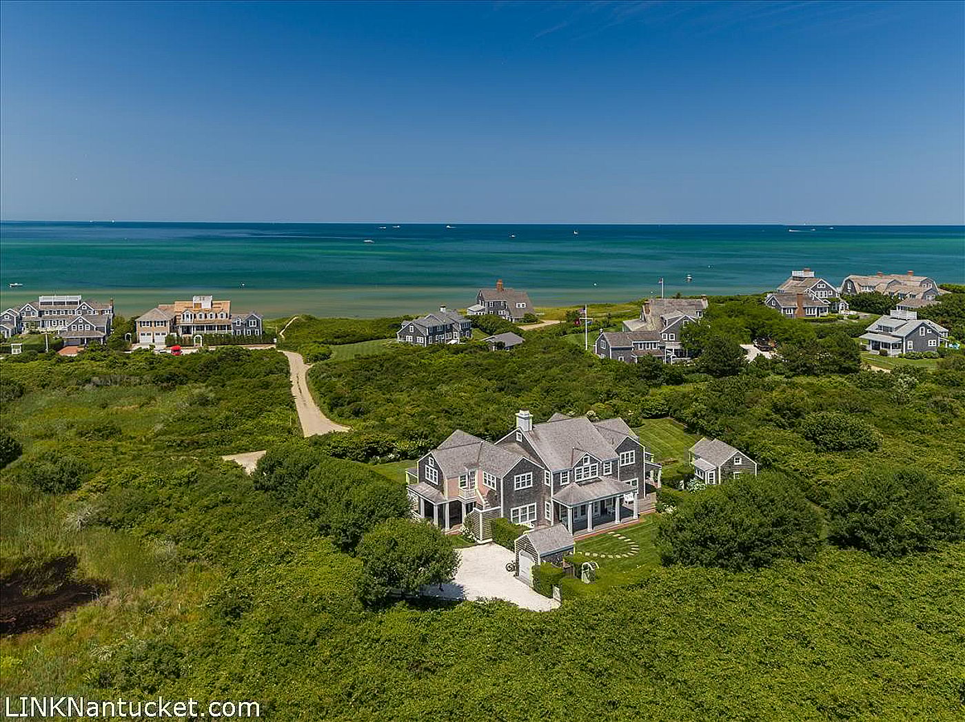 8 Sachem Road Nantucket MA