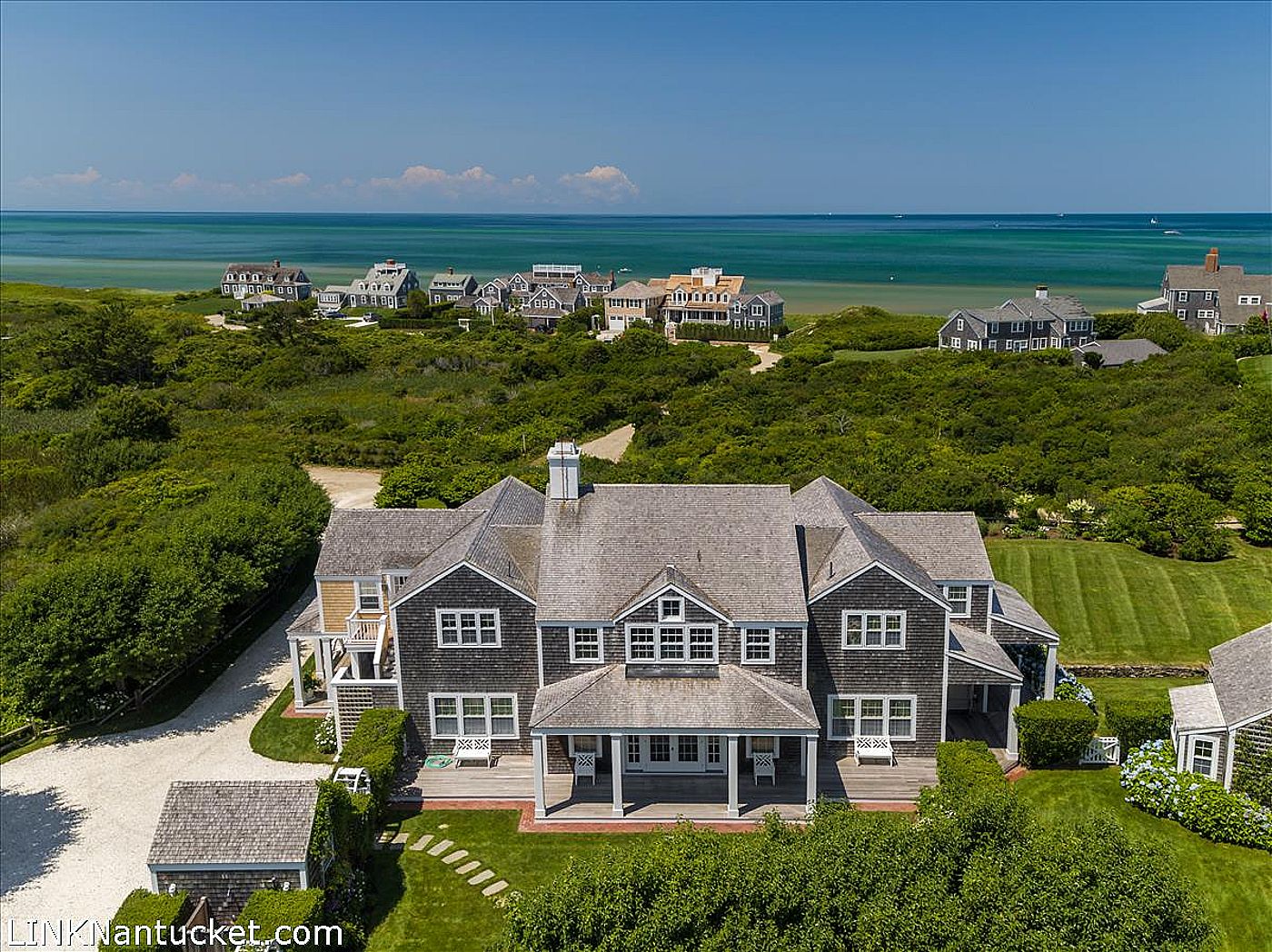 8 Sachem Road Nantucket MA