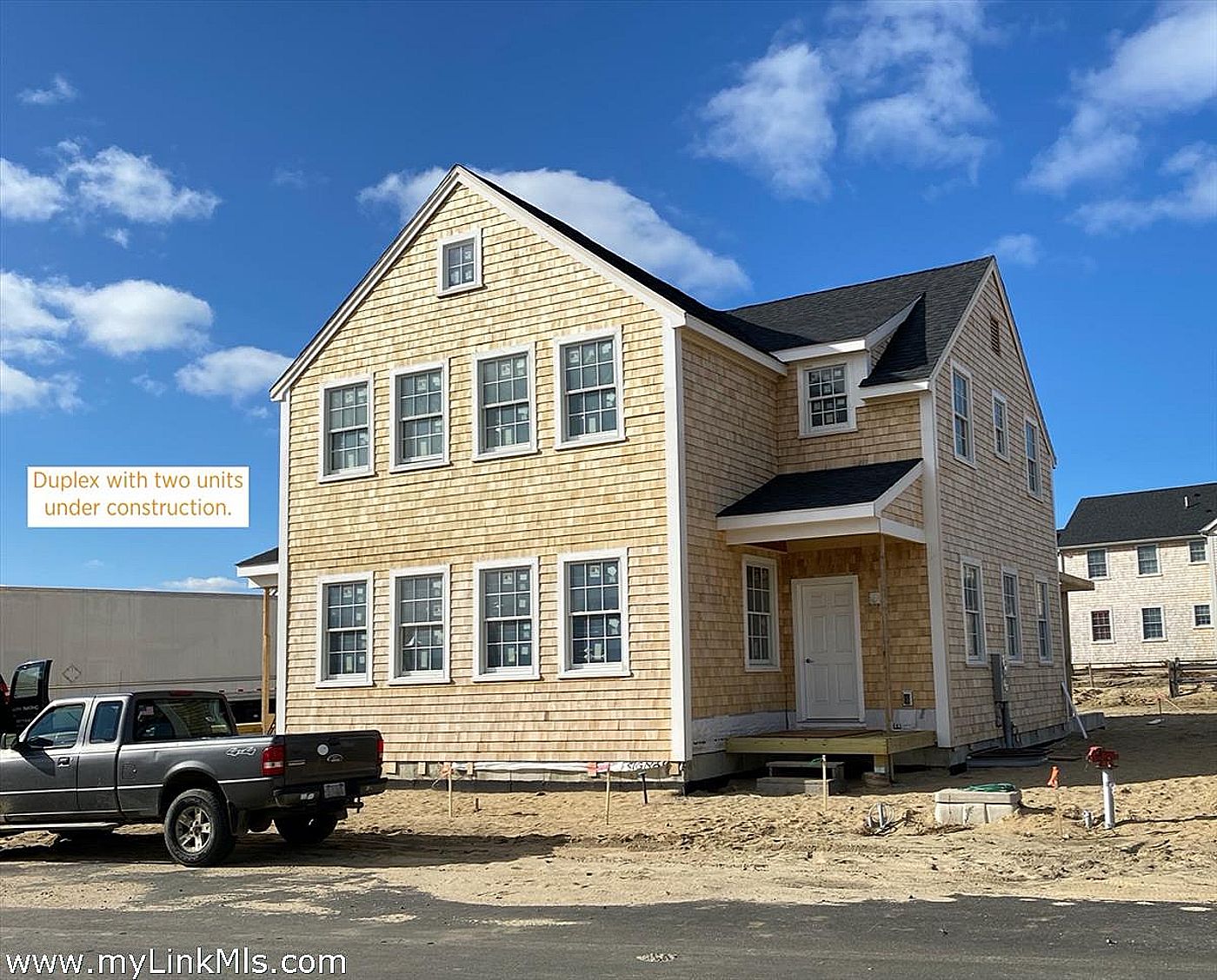 43 Beach Grass Road Nantucket MA