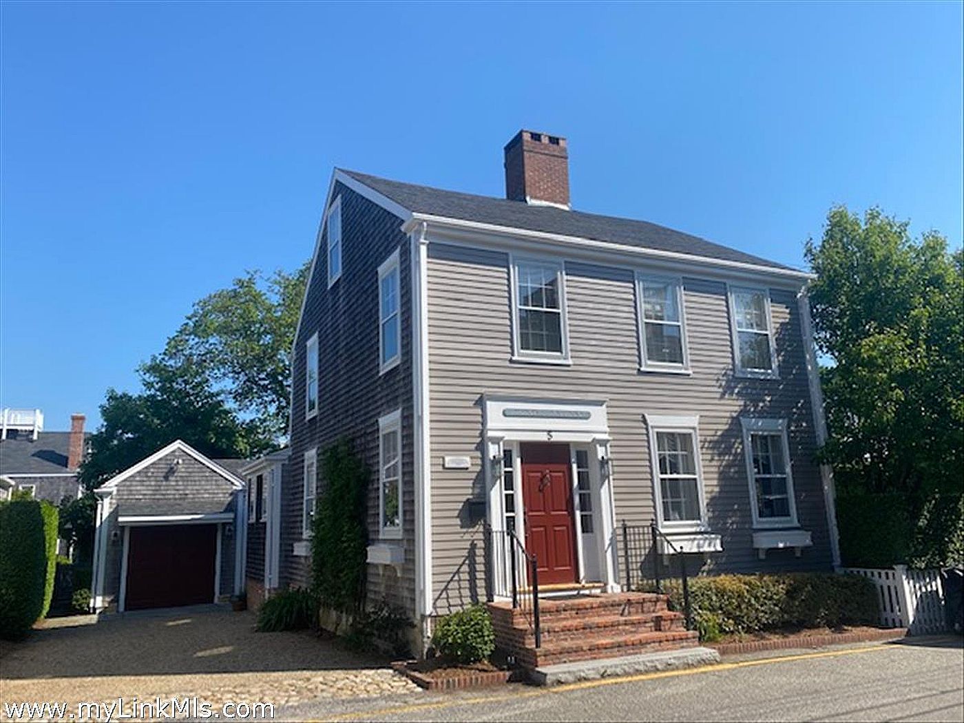 5 Beaver Street Nantucket MA