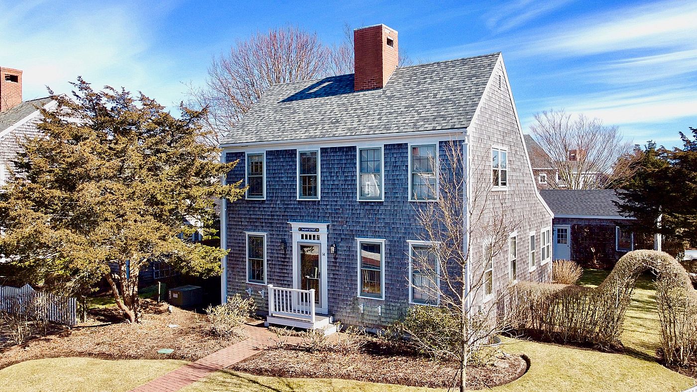 14 Mamack Lane Nantucket MA