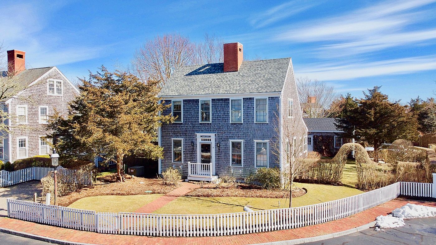 14 Mamack Lane Nantucket MA