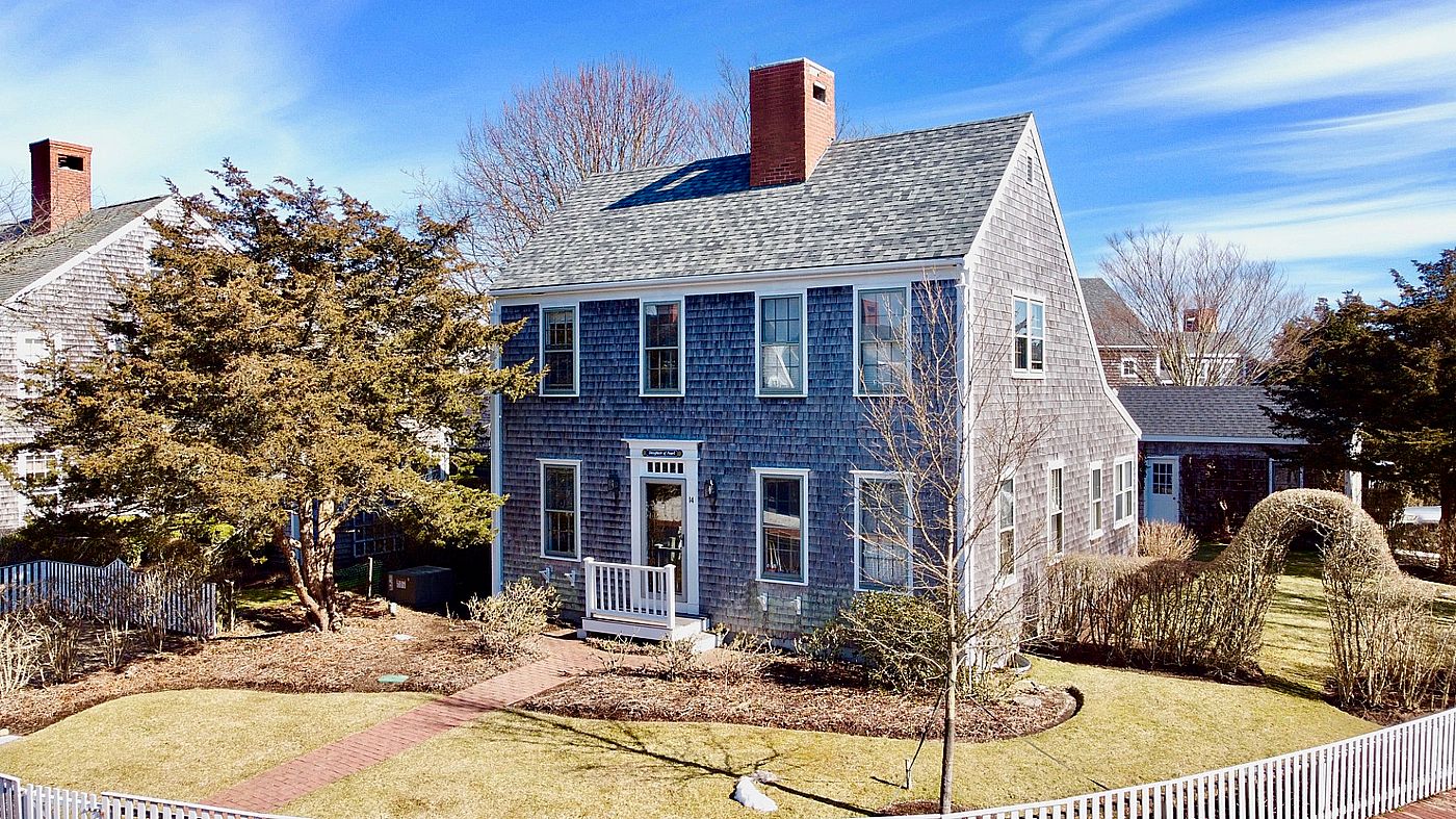 14 Mamack Lane Nantucket MA