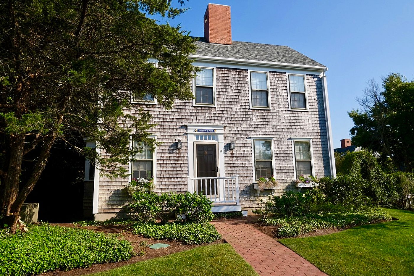 14 Mamack Lane Nantucket MA