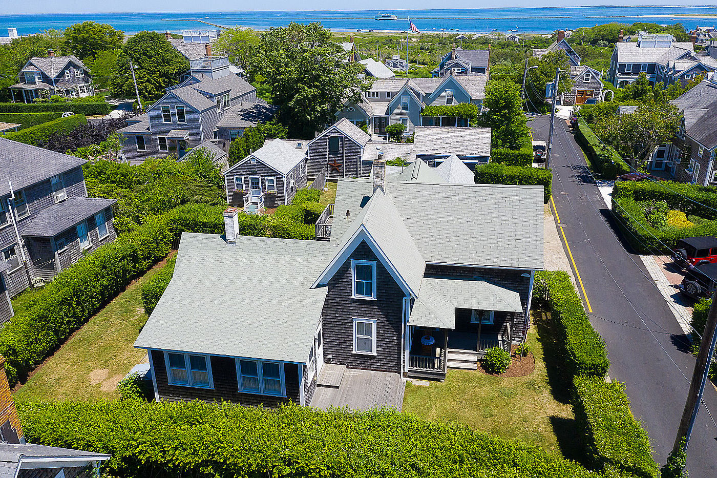 2 Cabot Lane Nantucket MA