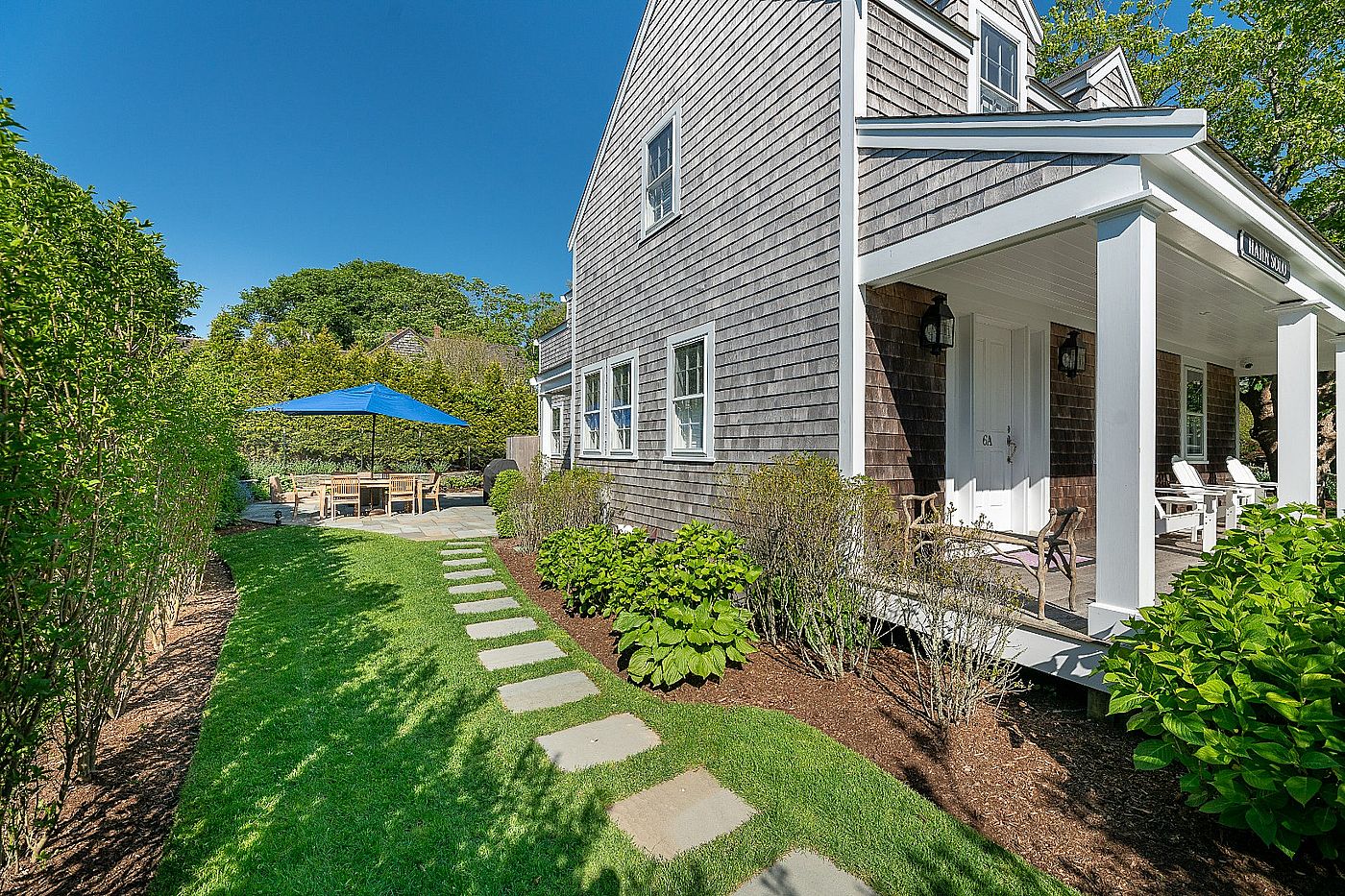 6A Saratoga Lane Nantucket MA