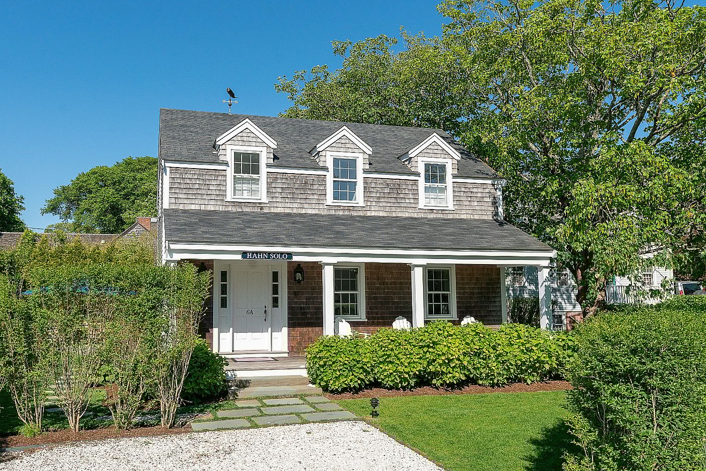 6A Saratoga Lane Nantucket MA