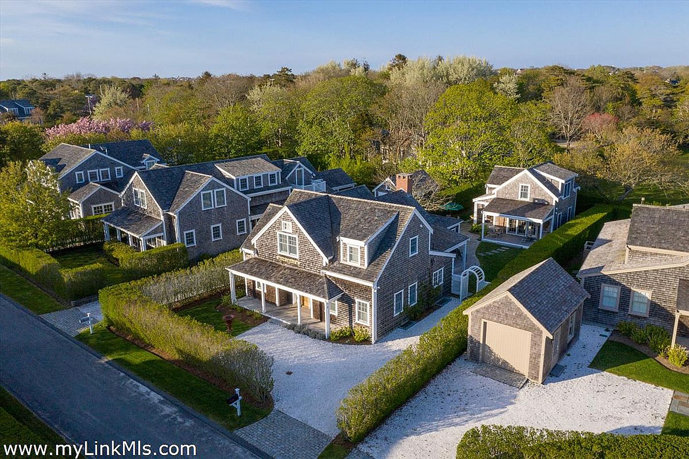 8 Aurora Way Nantucket MA