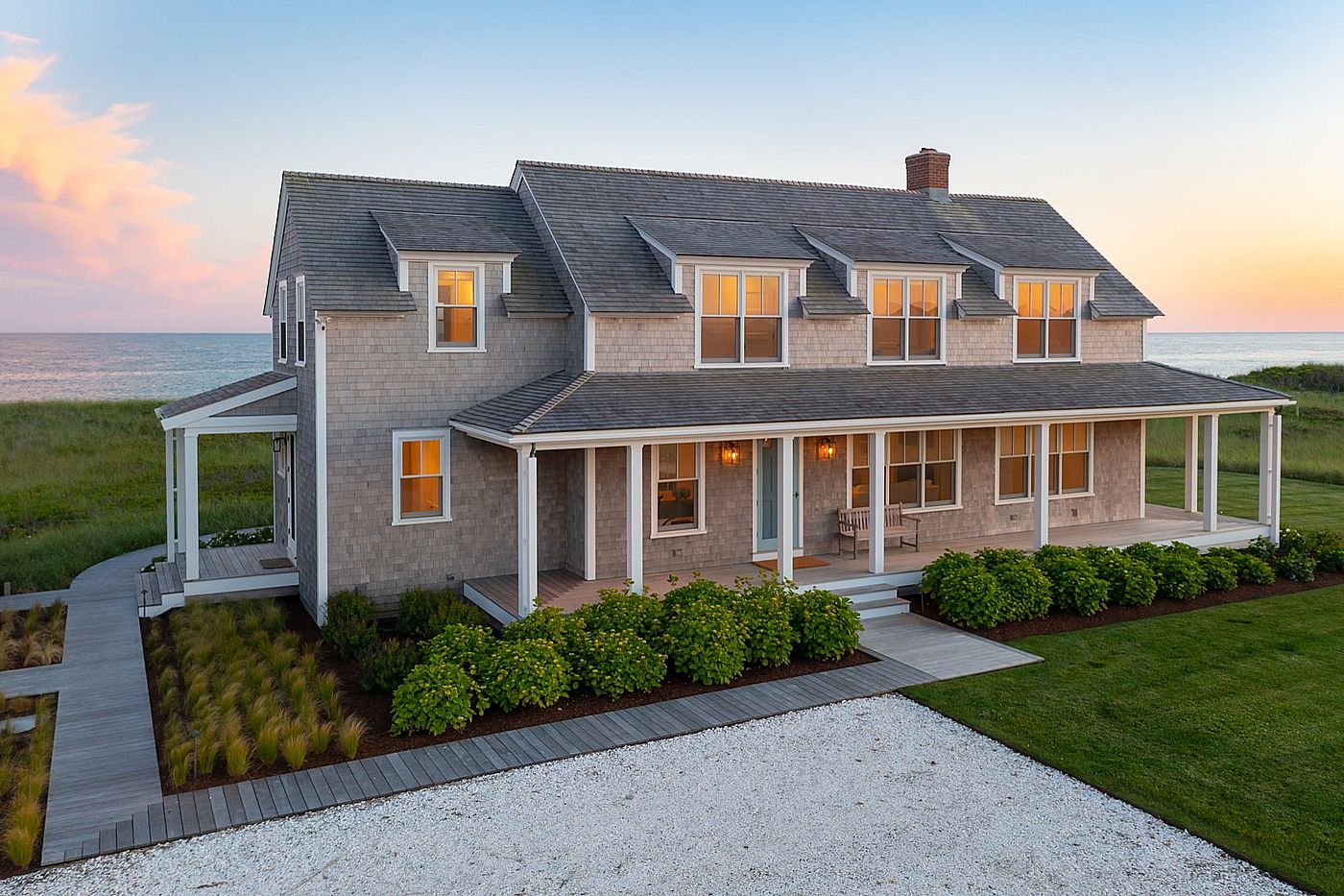 48 & 49 West Miacomet Road Nantucket MA