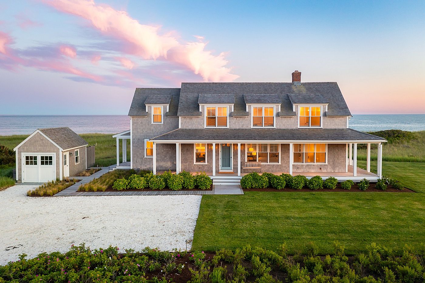 48 & 49 West Miacomet Road Nantucket MA