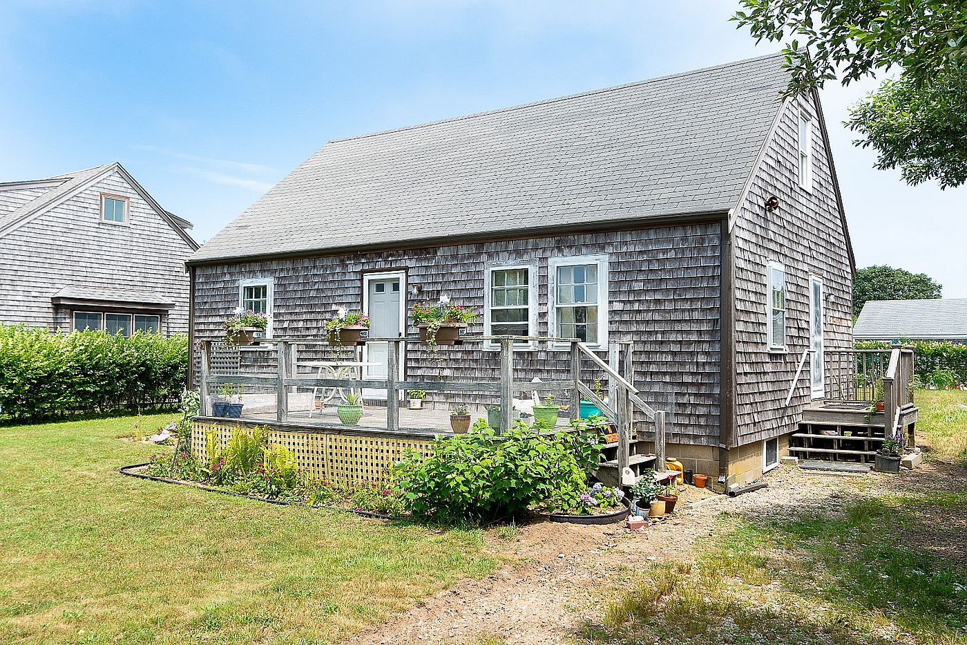 7 Comeau Lane Nantucket MA