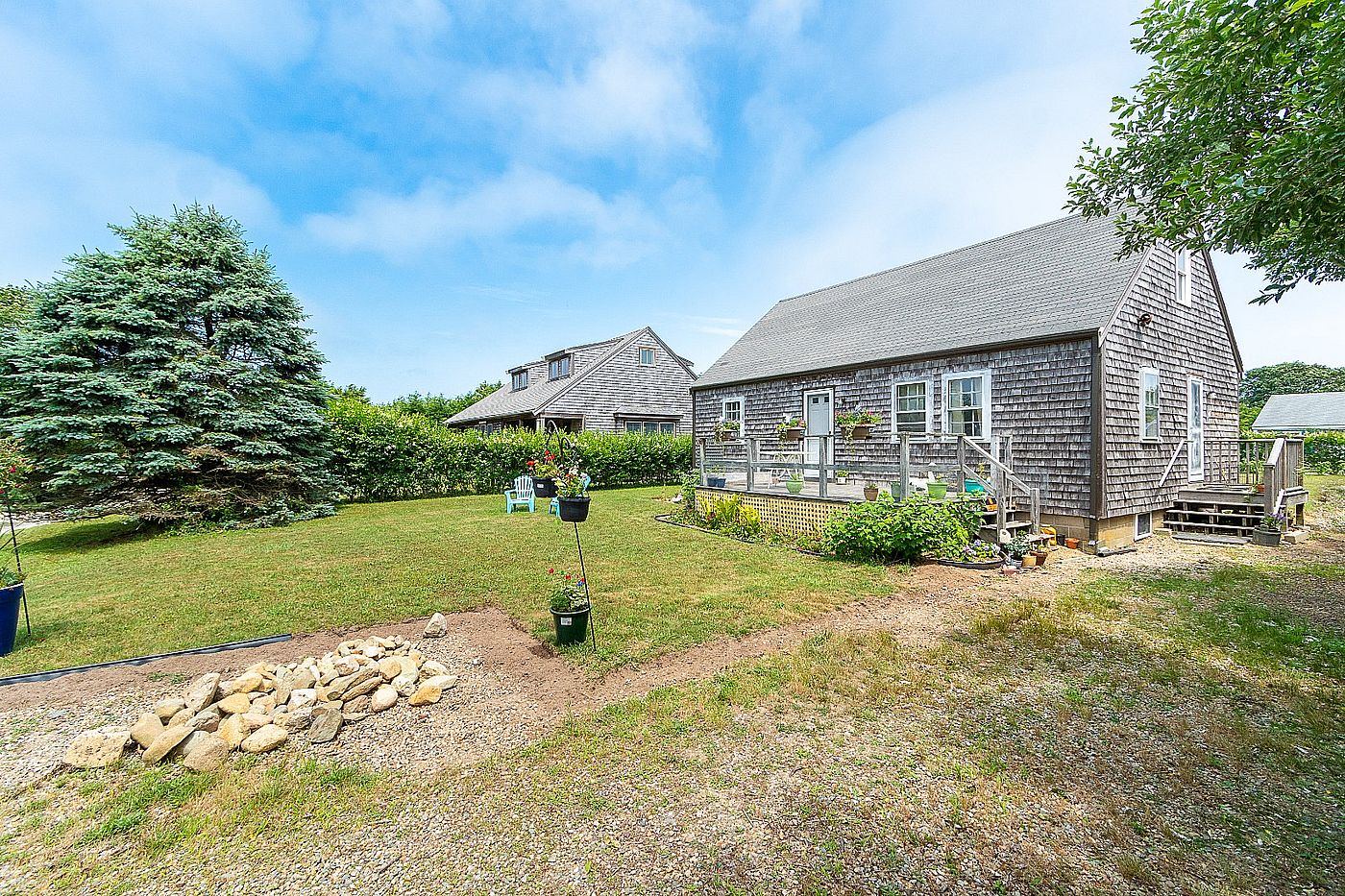 7 Comeau Lane Nantucket MA