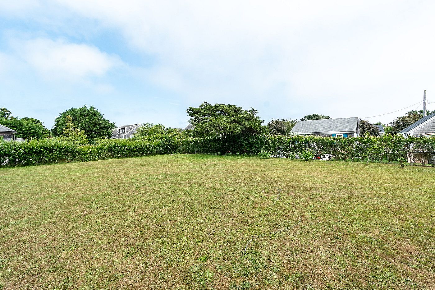 7 Comeau Lane Nantucket MA