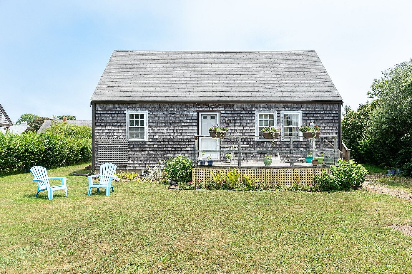 7 Comeau Lane Nantucket MA