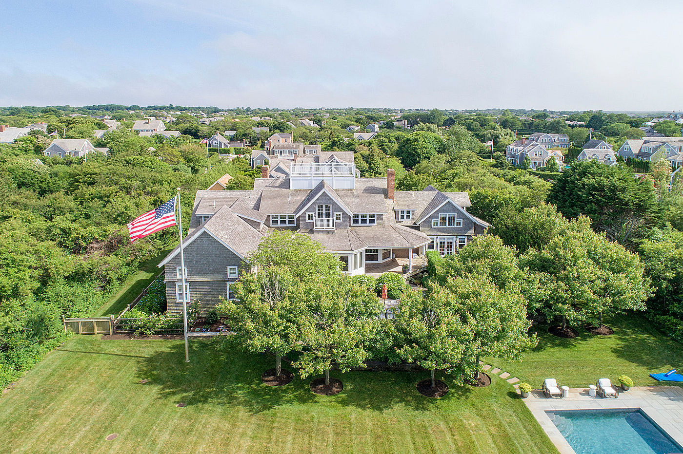 5 Cliff Lane Nantucket MA