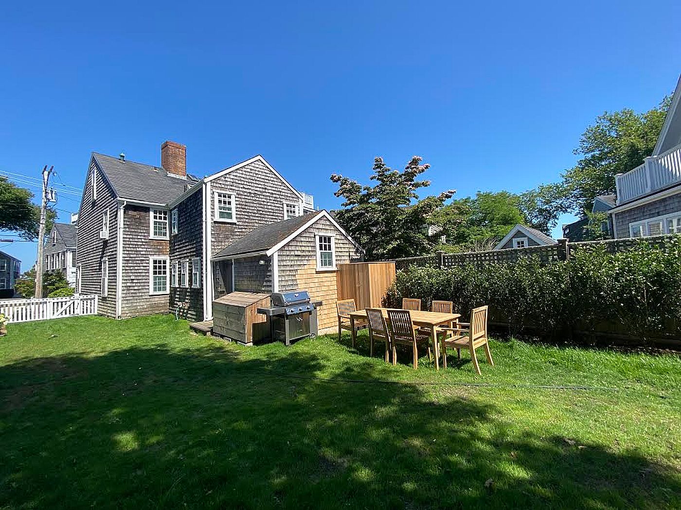 49 Orange Street Nantucket MA