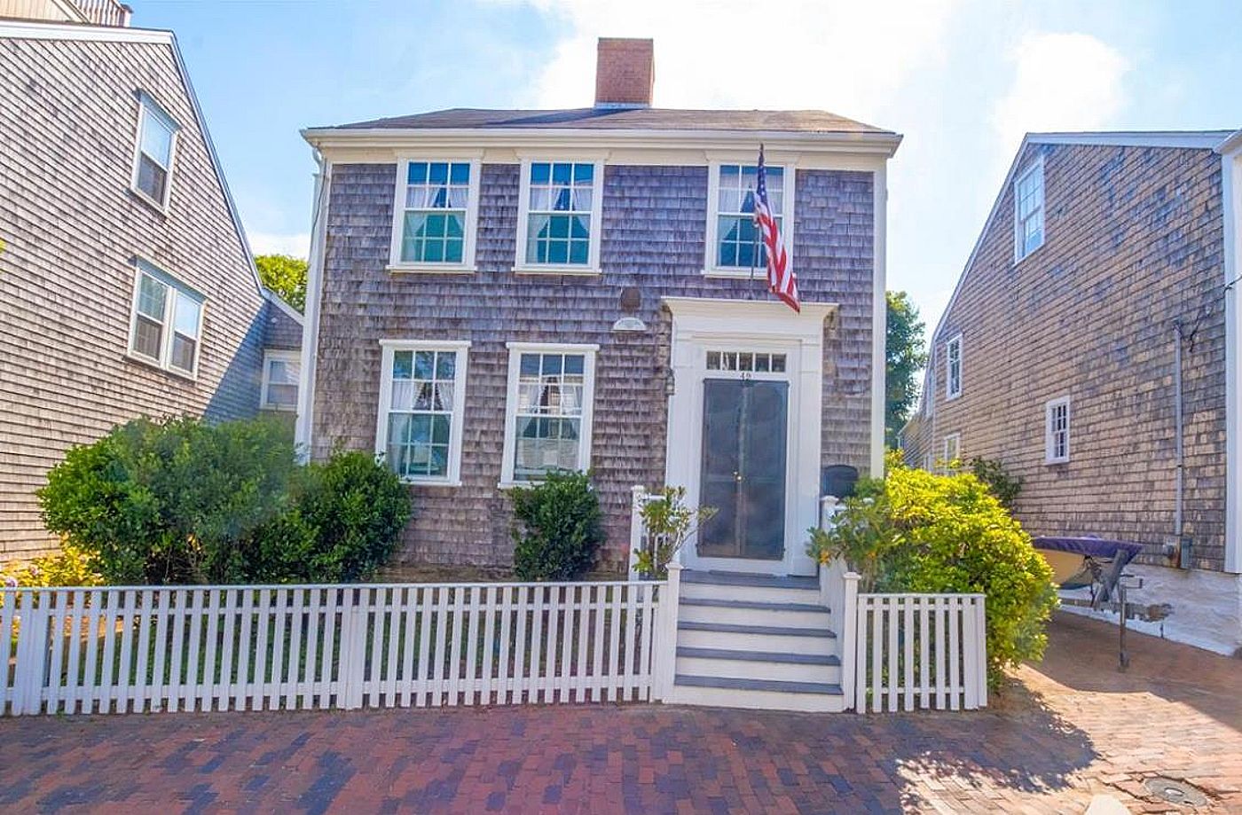 49 Orange Street Nantucket MA
